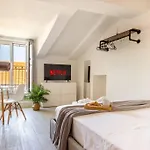 Centro Deluxe Suite Con Wi-Fi E Netflix