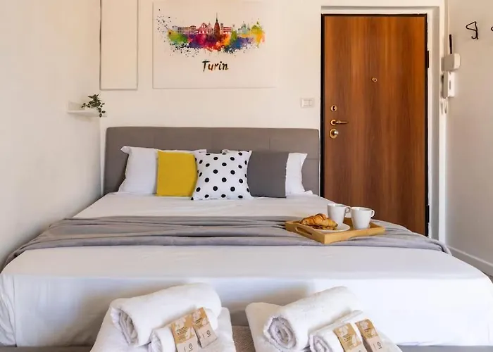 Centro Deluxe Suite Con Wi-Fi E Netflix