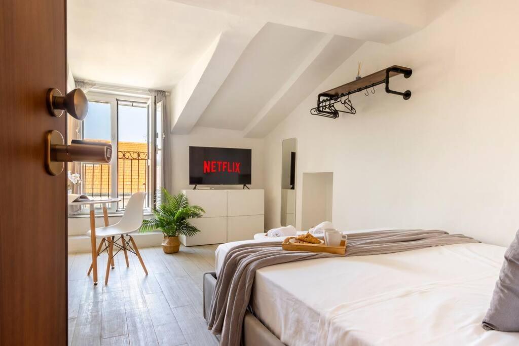 Apartament Centro Deluxe Con Wi-fi E Netflix Turyn