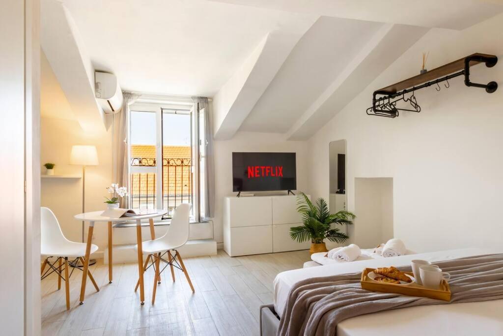 Centro Deluxe Con Wi-fi E Netflix Apartament Turyn