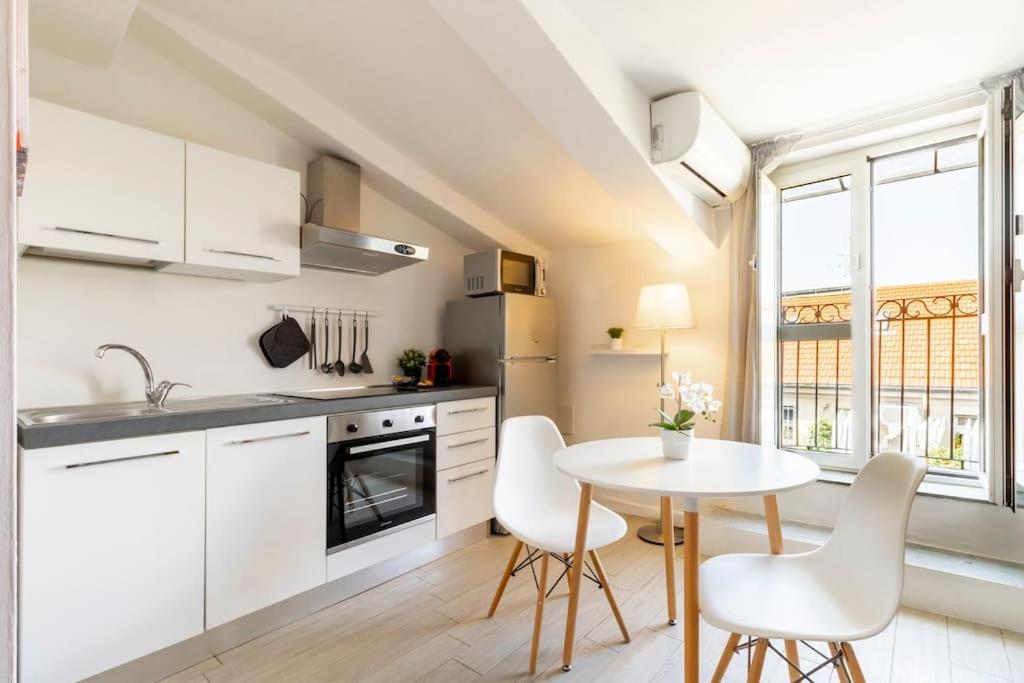 Centro Deluxe Con Wi-fi E Netflix Apartament