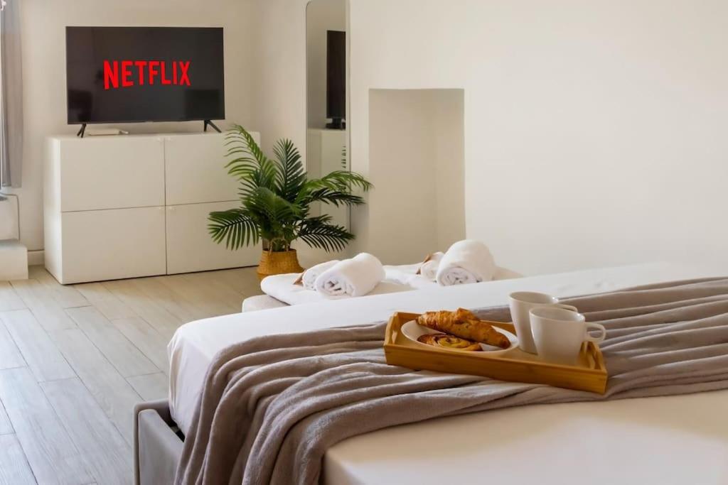 Centro Deluxe Con Wi-fi E Netflix Apartament *