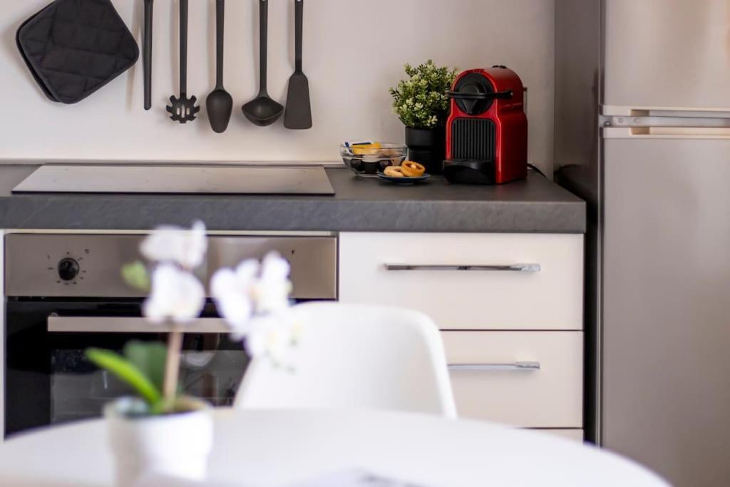 Centro Deluxe Con Wi-fi E Netflix Apartament